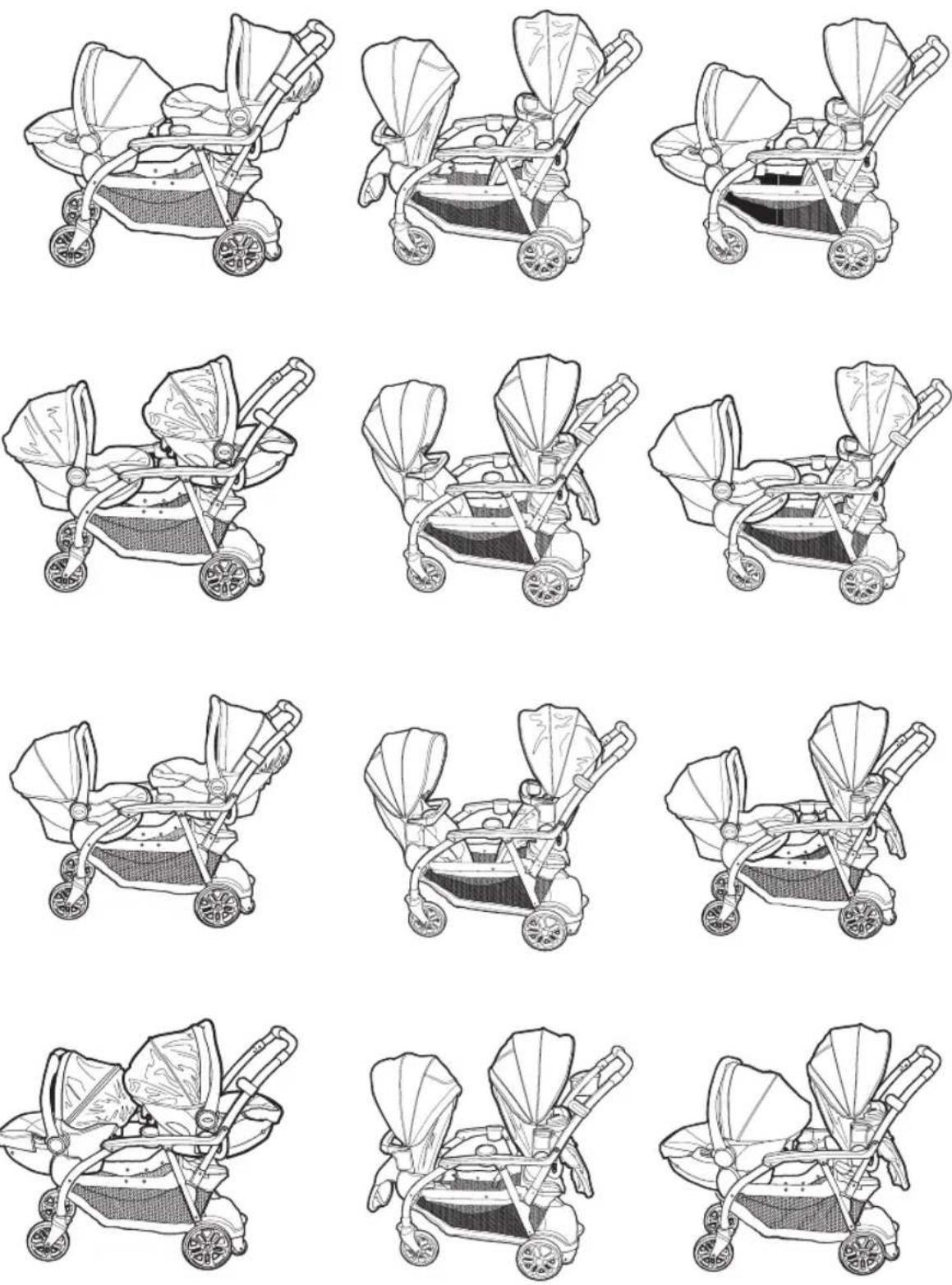 GRACO Modes Duo - 1