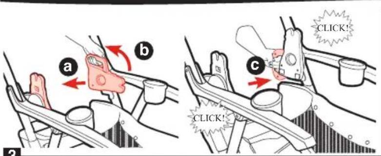 GRACO Modes Duo - {To use toddler seats} - 1