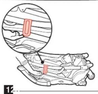 GRACO Modes Duo - {Opening pushchair frame} - 1