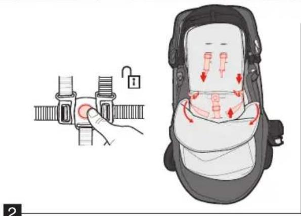 GRACO Modes Duo - {Footmuff} - 2
