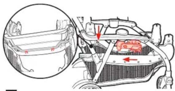 GRACO Modes Duo - {Bench Seat} - 2