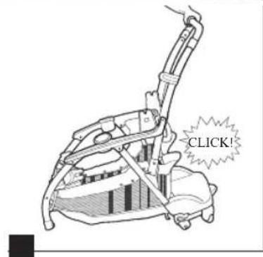GRACO Modes Duo - {Opening pushchair frame} - 3