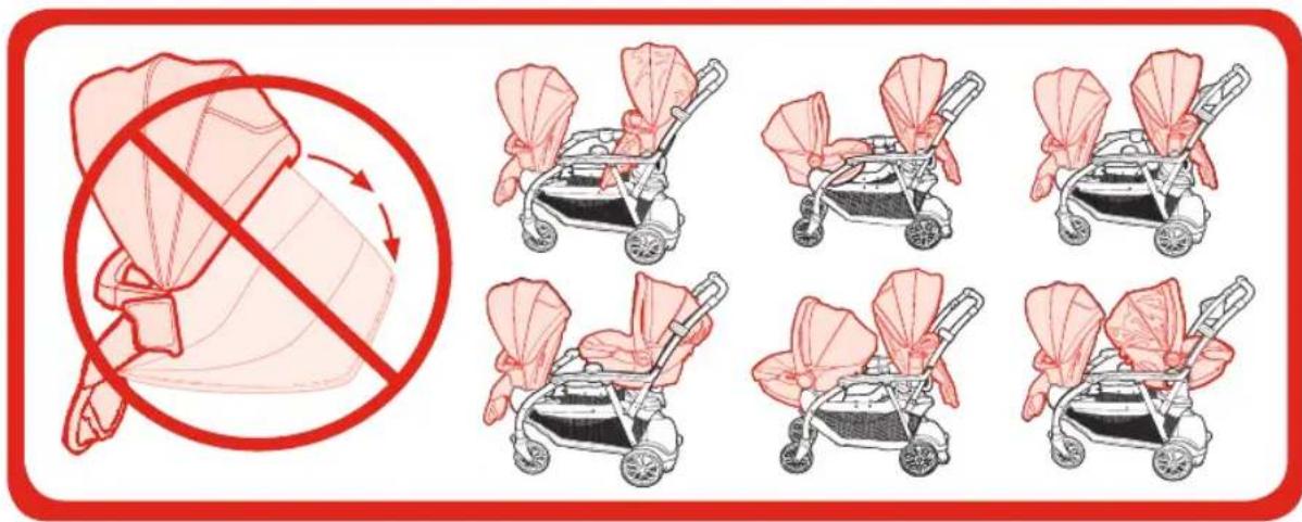GRACO Modes Duo - {To Raise and Decline Seat} - 2