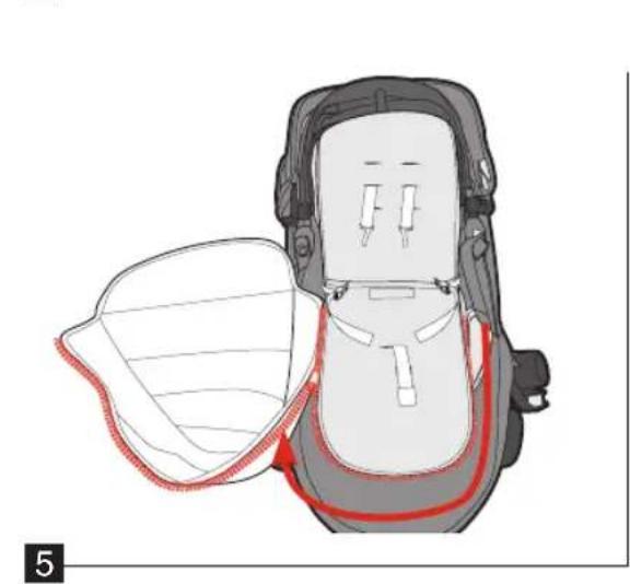 GRACO Modes Duo - {Footmuff} - 5