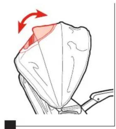 GRACO Modes Duo - {Canopy Use} - 3