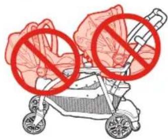 GRACO Modes Duo - {To Fold Pushchair} - 3