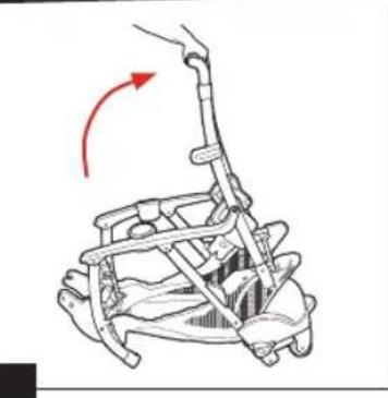 GRACO Modes Duo - {Opening pushchair frame} - 2