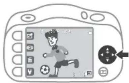 NIKON Coolpix W150 - Appuyez sur  ou  sur le sélecteur multidirectionnel pour afficher l'image précédente ou suivante. - 1