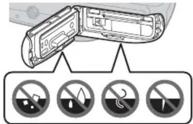 NIKON Coolpix W150 - Remarques concernant les performances de résistance aux chocs, d'étanchéité à l'eau et d'étanchéité à la poussière - 1