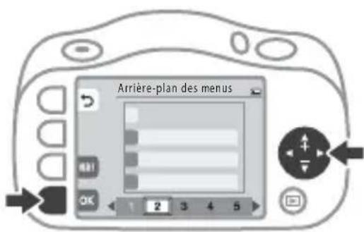 NIKON Coolpix W150 - Utilisez ou pour selectionner le style d'affichage, puis appuyez sur OK. - 1
