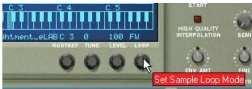 PROPELLERHEAD Reason 5.0 - Boucler les samples - 1