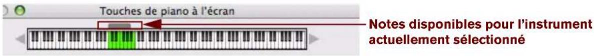 PROPELLERHEAD Reason 5.0 - Navigateur de clavier - 2