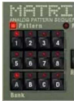 PROPELLERHEAD Reason 5.0 - Selection de patterns - 1