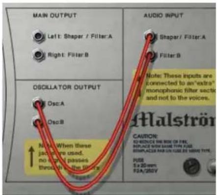 PROPELLERHEAD Reason 5.0 - Connexion au signal du Malström lui-même - 1