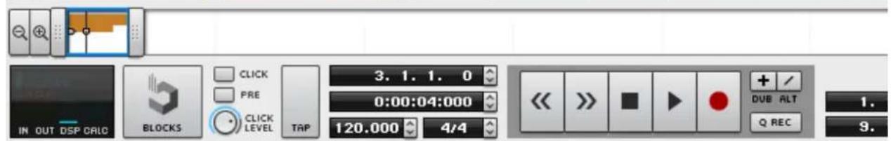 PROPELLERHEAD Reason 5.0 - Automation - 2