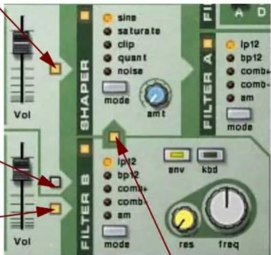 PROPELLERHEAD Reason 5.0 - Routage - 1