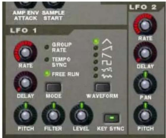 PROPELLERHEAD Reason 5.0 - LFO - 1