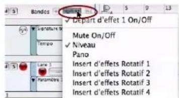 PROPELLERHEAD Reason 5.0 - Suppression de bandes dfautomation - 2