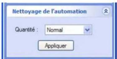 PROPELLERHEAD Reason 5.0 - La fonction « Nettoyage de l'automation » dans la fenêtre Outils - 1