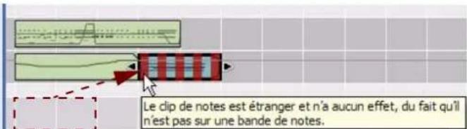 PROPELLERHEAD Reason 5.0 - À propos des clips étrangers - 2