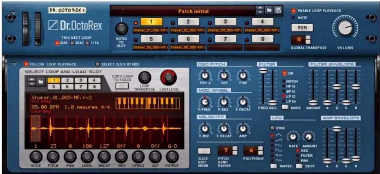 PROPELLERHEAD Reason 5.0 - Introduction - 1