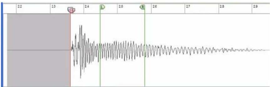PROPELLERHEAD Reason 5.0 - Réglage de la position des indicateurs de boucle - 2