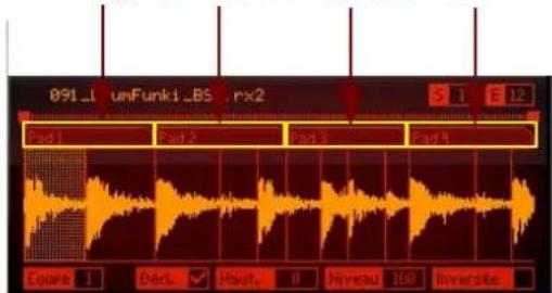 PROPELLERHEAD Reason 5.0 - - Déclenchement de fragment - 1