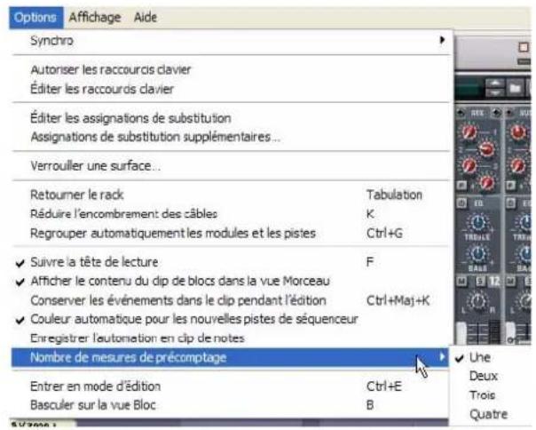 PROPELLERHEAD Reason 5.0 - Pre-comptage - 1