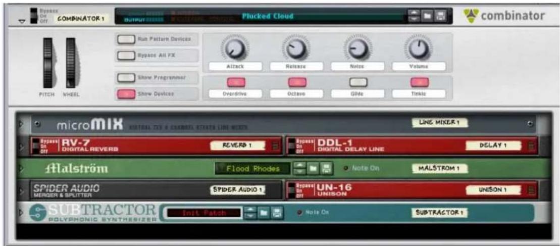 PROPELLERHEAD Reason 5.0 - Introduction - 1