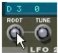 PROPELLERHEAD Reason 5.0 - Définir la note fondamentale manuellement - 1
