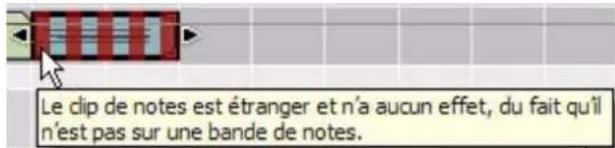 PROPELLERHEAD Reason 5.0 - À propos des clips étrangers - 3