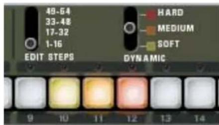 PROPELLERHEAD Reason 5.0 - Dynamiques des pas - 1
