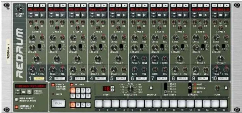 PROPELLERHEAD Reason 5.0 - Introduction - 1