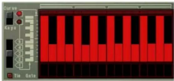 PROPELLERHEAD Reason 5.0 - Utilisation du Matrix pour la modulation - 1