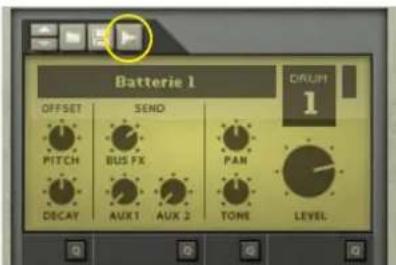 PROPELLERHEAD Reason 5.0 - Sampling dans Kong - 1