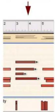 PROPELLERHEAD Reason 5.0 - Égalisation de notes - 3