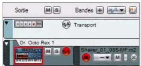 PROPELLERHEAD Reason 5.0 - Creation de notes de séquenceur - 6