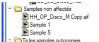 PROPELLERHEAD Reason 5.0 - Samples non affectés - 1