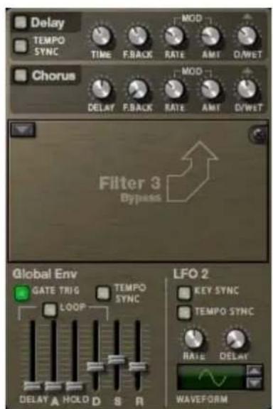 PROPELLERHEAD Reason 5.0 - Section Global - 1