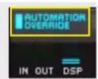 PROPELLERHEAD Reason 5.0 - Vous pouvez également cliquer sur l'indicateur « Écrasement de l'automation » au cours de l'enregistrement. - 1
