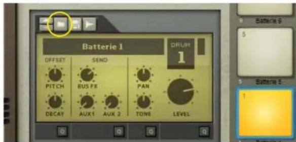 PROPELLERHEAD Reason 5.0 - Créer un nouveau Kit de patch - 2