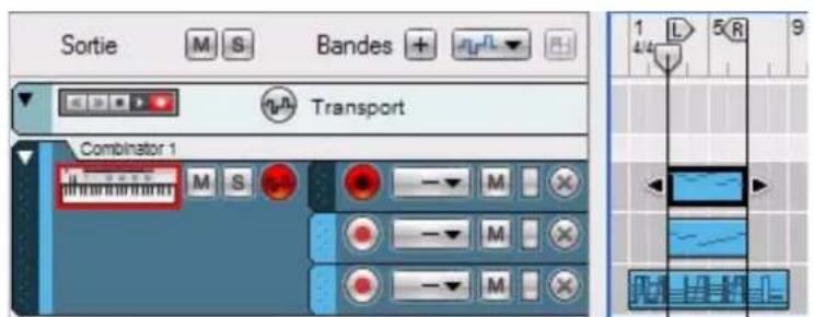 PROPELLERHEAD Reason 5.0 - La fonction « Dub » - 2
