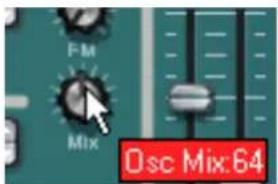 PROPELLERHEAD Reason 5.0 - Mixage des oscillateurs - 1