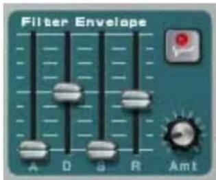 PROPELLERHEAD Reason 5.0 - Envelope de contrôle - 1