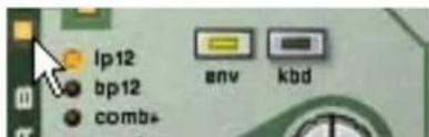 PROPELLERHEAD Reason 5.0 - Les filtres - 2