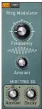 PROPELLERHEAD Reason 5.0 - Modulateur en anneaux - 1