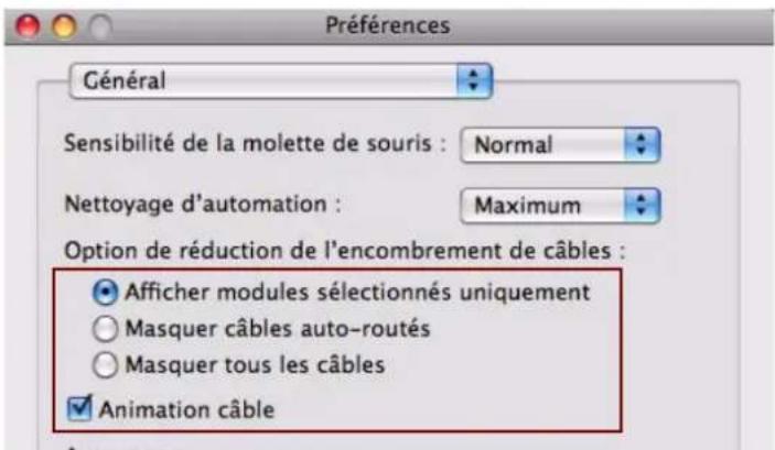 PROPELLERHEAD Reason 5.0 - Apparence d'un cable - 2