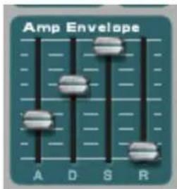 PROPELLERHEAD Reason 5.0 - Enveloppe d'amplitude - 1