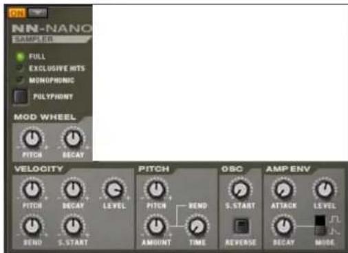 PROPELLERHEAD Reason 5.0 - Paramètres globaux - 1