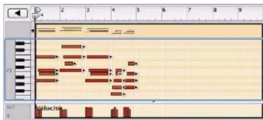 PROPELLERHEAD Reason 5.0 - Échelle du tempo - 3